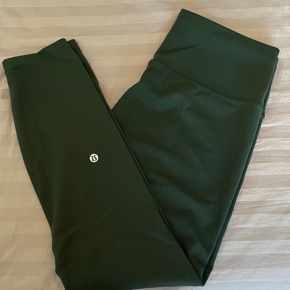 Wunder train legacy green